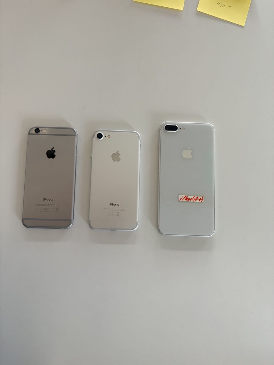 Apple Telefoni cellulari / Smartphones: 3 x iPhone – Usato da Herrliberg venduto da Julianopie 4