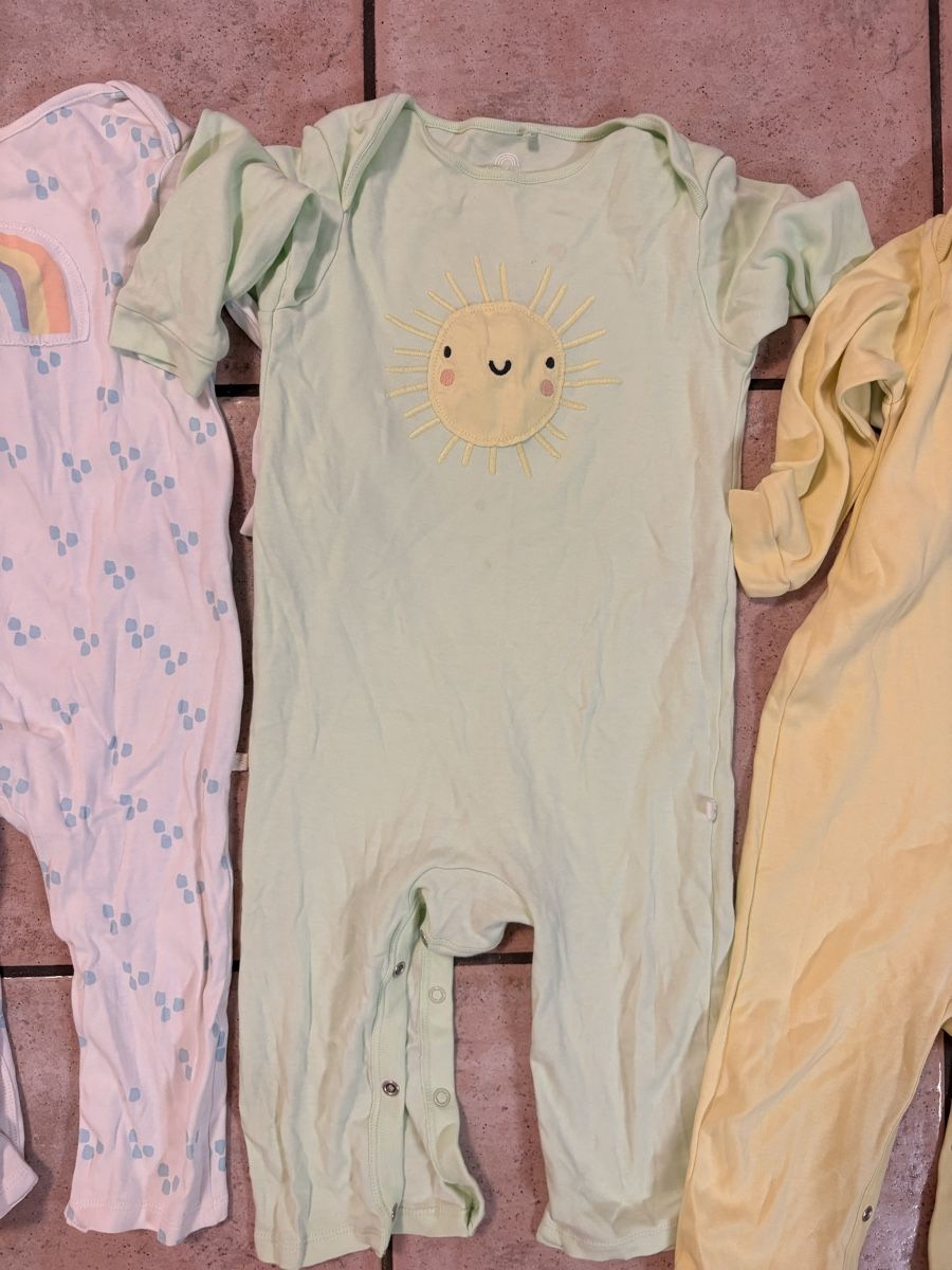 Lotti & Set di vestiti: Set 4 tutine neonato Next  – Usato da S. Antonino venduto da FedeKikka88 3