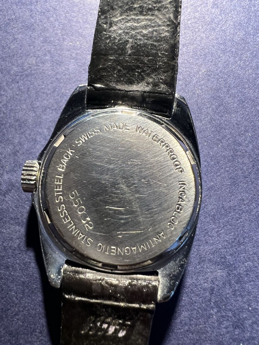 Montres: Watess Automatic Uhr – D'occasion à Laufen par groove60 1