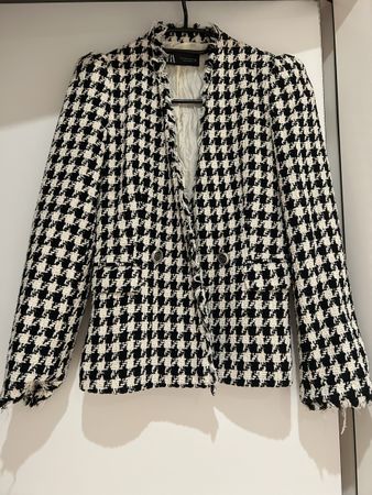 Zara blazer xs top zustanf