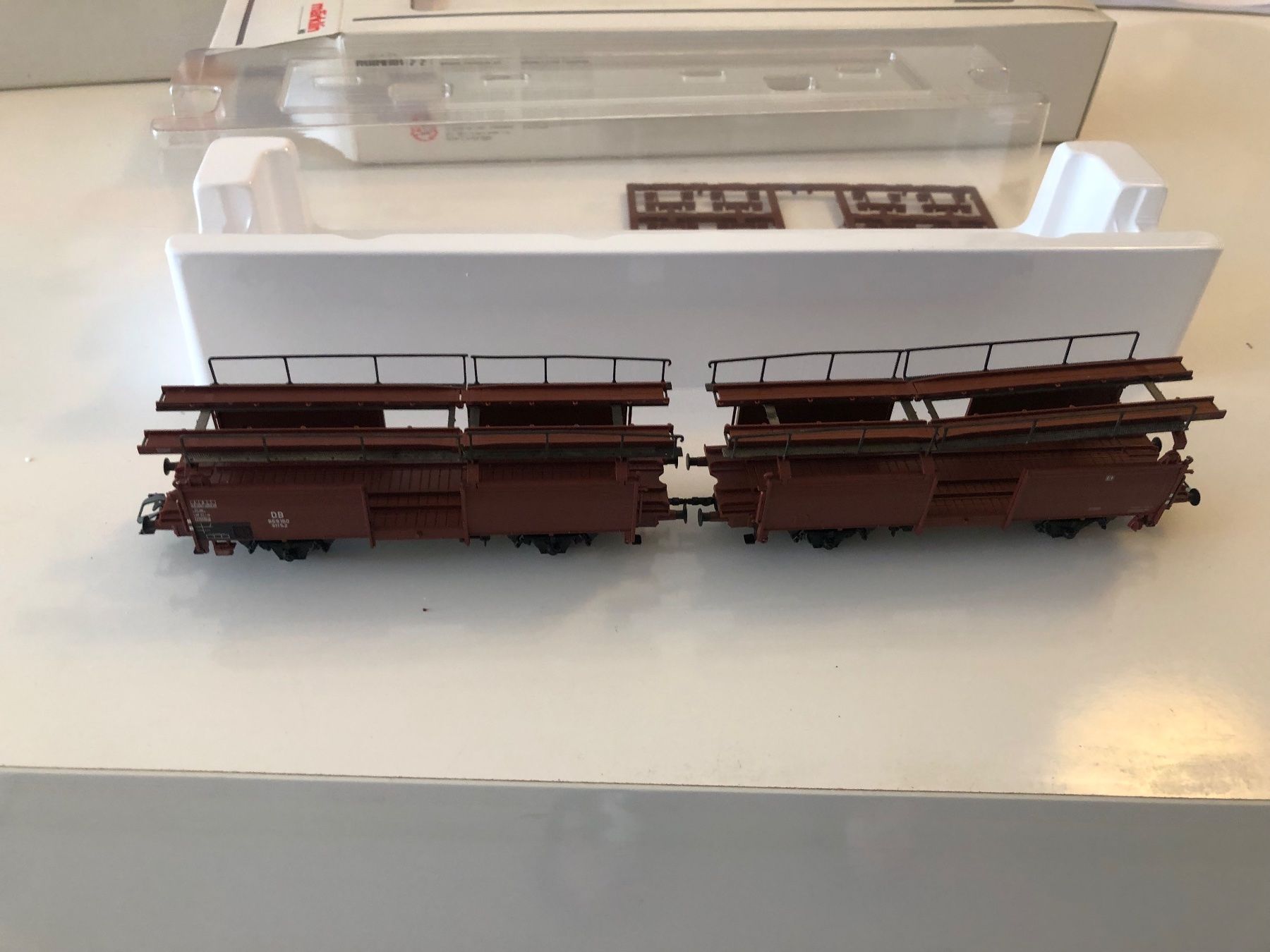 Märklin Trains électriques: Märklin 46121 Wechselstrom NEU – Neuf avec emballage d'origine à Ostermundigen par Garmin03