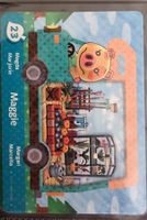 Carte Amiibo Animal Crossing, habitant n°23 Maggie