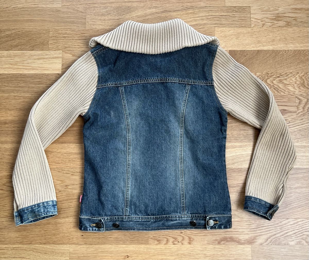 Giacche: Jeansjacke Gr. L – Usato da Uznach venduto da bike181959 4