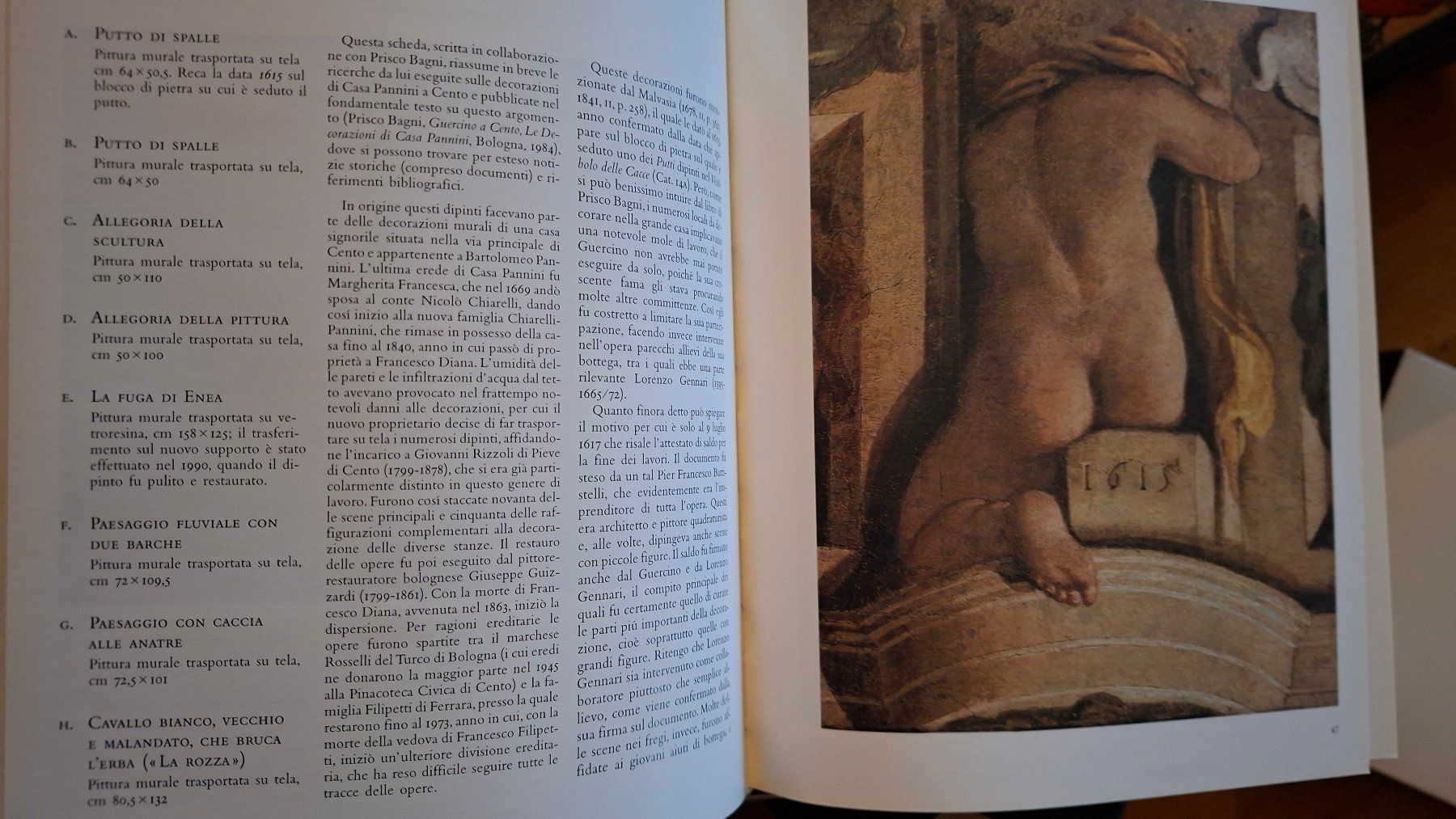 Libri: Il Guercino: Meisterwerke der Barockmalerei – Usato da Dietikon venduto da Buchantiqdietikon 1