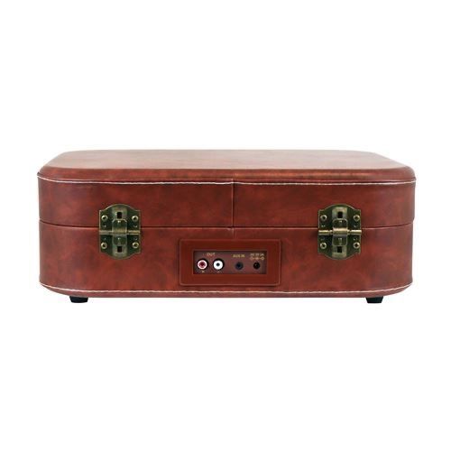 Giradischi: Lecteur vinyle Vintage avec connexion Bluetooth – Usato da Rennaz venduto da gon_28yc 3