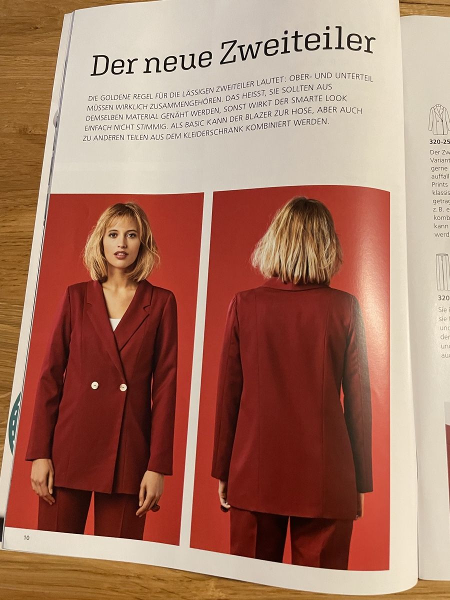 Riviste & Magazine: Inspiration Bernina 3/2020 – Nuovo (secondo la descrizione) da Bäretswil venduto da Evamaria1 4