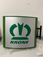 Leuchtreklame Krone