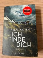 Harlan Coben "Ich finde dich"-Thriller,