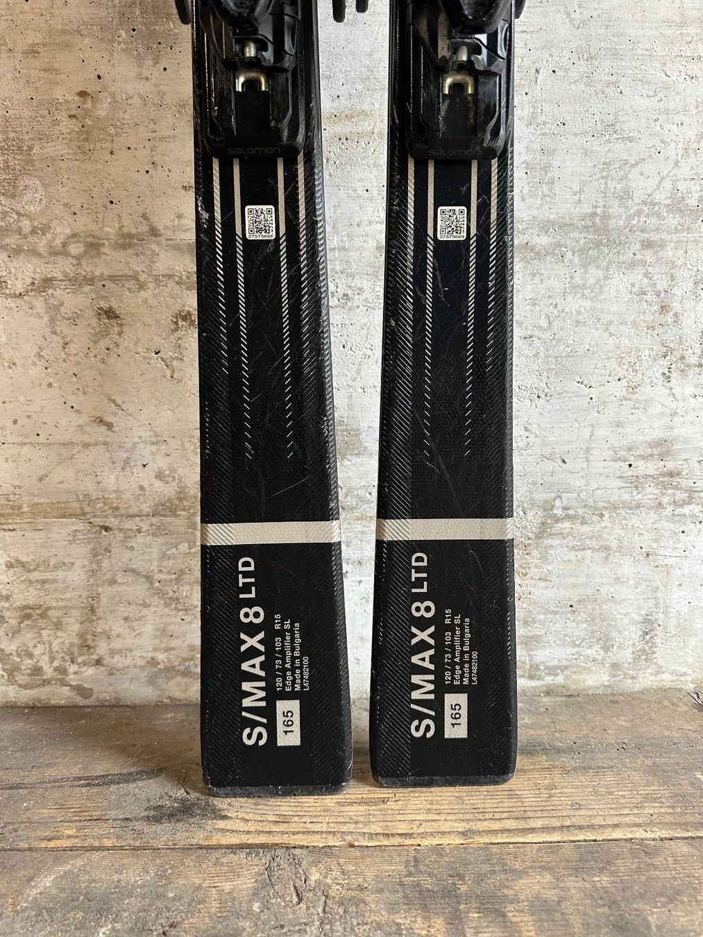 Salomon Skis: Salomon S/Max Ski 165CM – D'occasion à Emmenbrücke par karkarkar 3