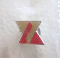 Anstecknadel PIN TV Serie Hanzawa Naoki Tokio Central Bank 