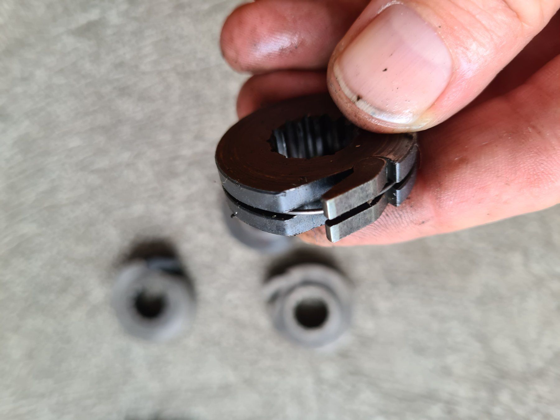 Sachs Ciclomotori: Sachs 50/2 503 Original – Usato da frümsen venduto da Sailem 1