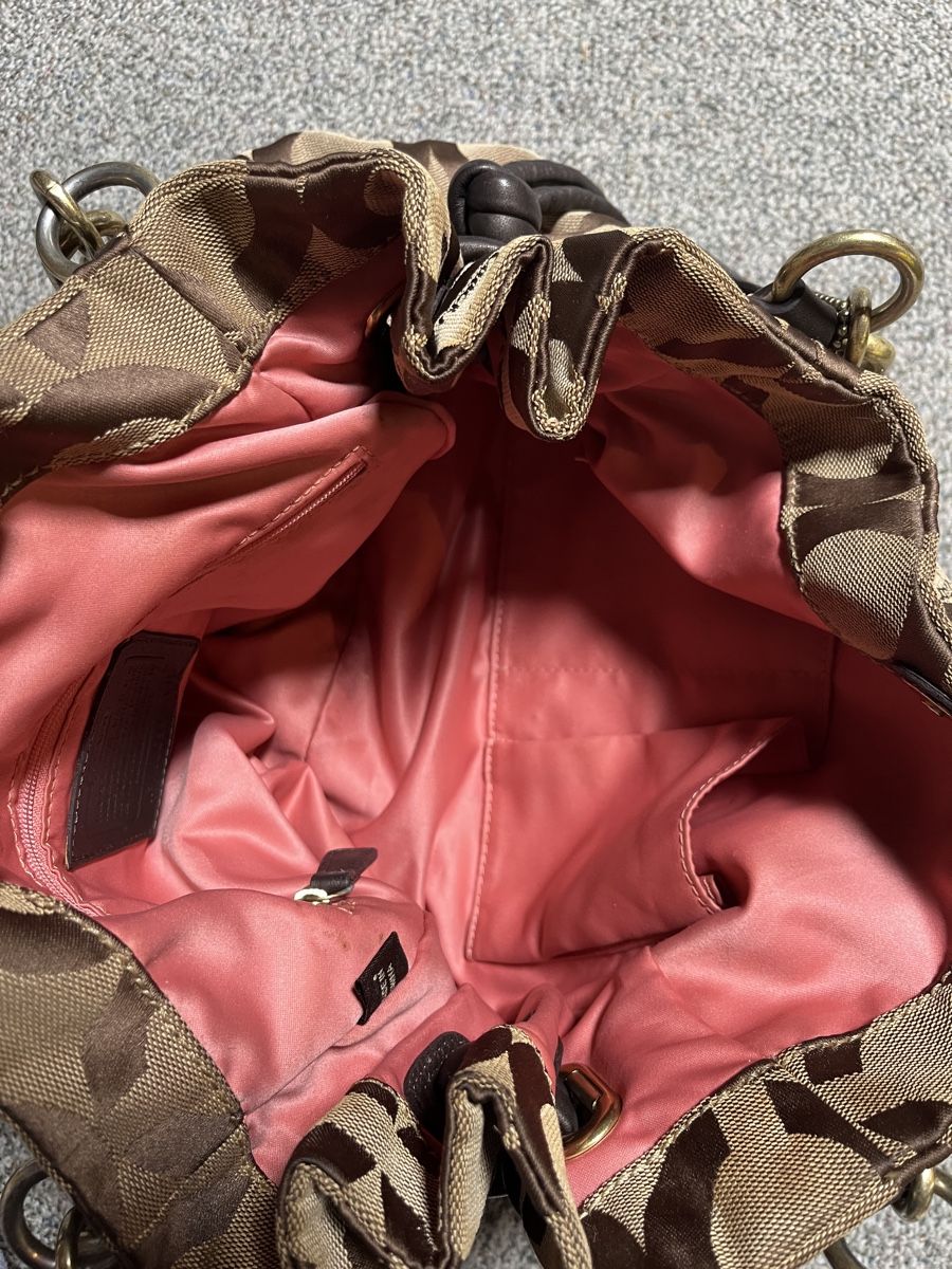 Coach Borse da donna: Vintage Coach Handtasche – Usato da Sulgen venduto da jac_hp2g 3