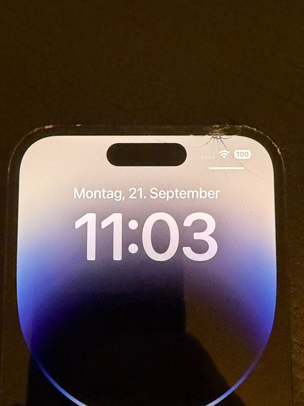 Apple Handys / Smartphones: Apple iPhone 14 Pro 256GB Schwarz – Gebraucht aus Zürich von Benjatoph 3