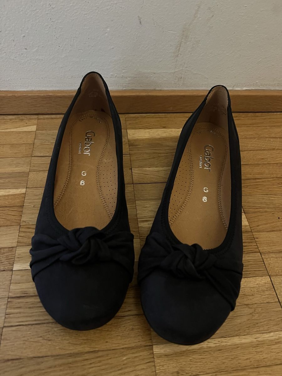 Gabor Damenschuhe: Ballerinas Gabor ungebraucht – Neu und originalverpackt aus Adliswil von baraho