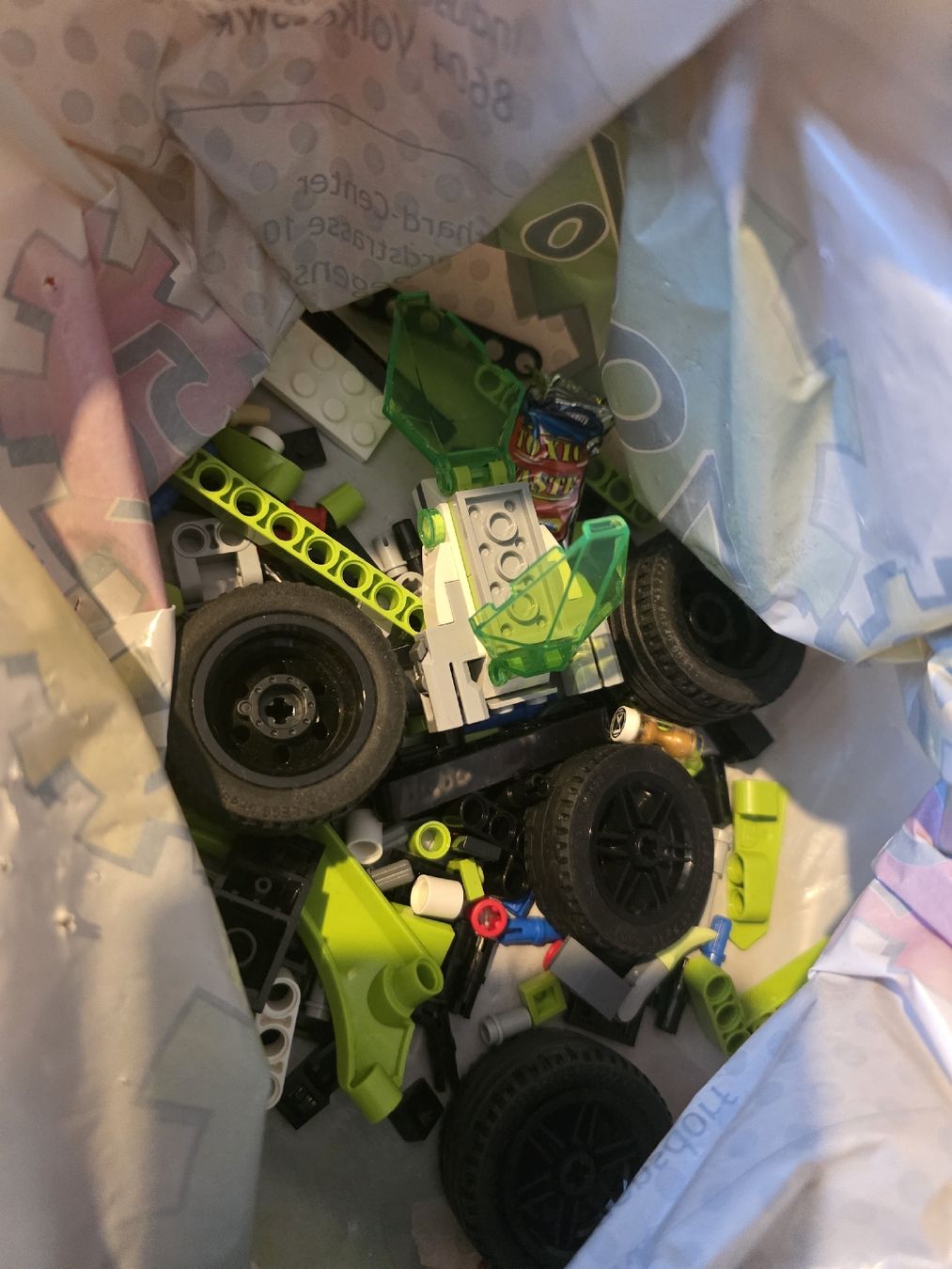 Lego Jeux de construction: Lego – D'occasion à Olten par Prinzenstyle 2
