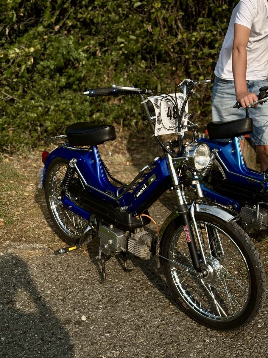 Puch Mofas: Puch Maxi S – Gebraucht aus Oberhelfenschwil von tup12 2