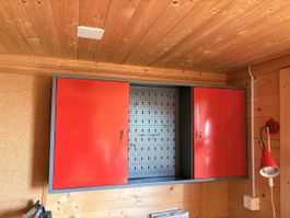 Werkzeugschrank, Metall