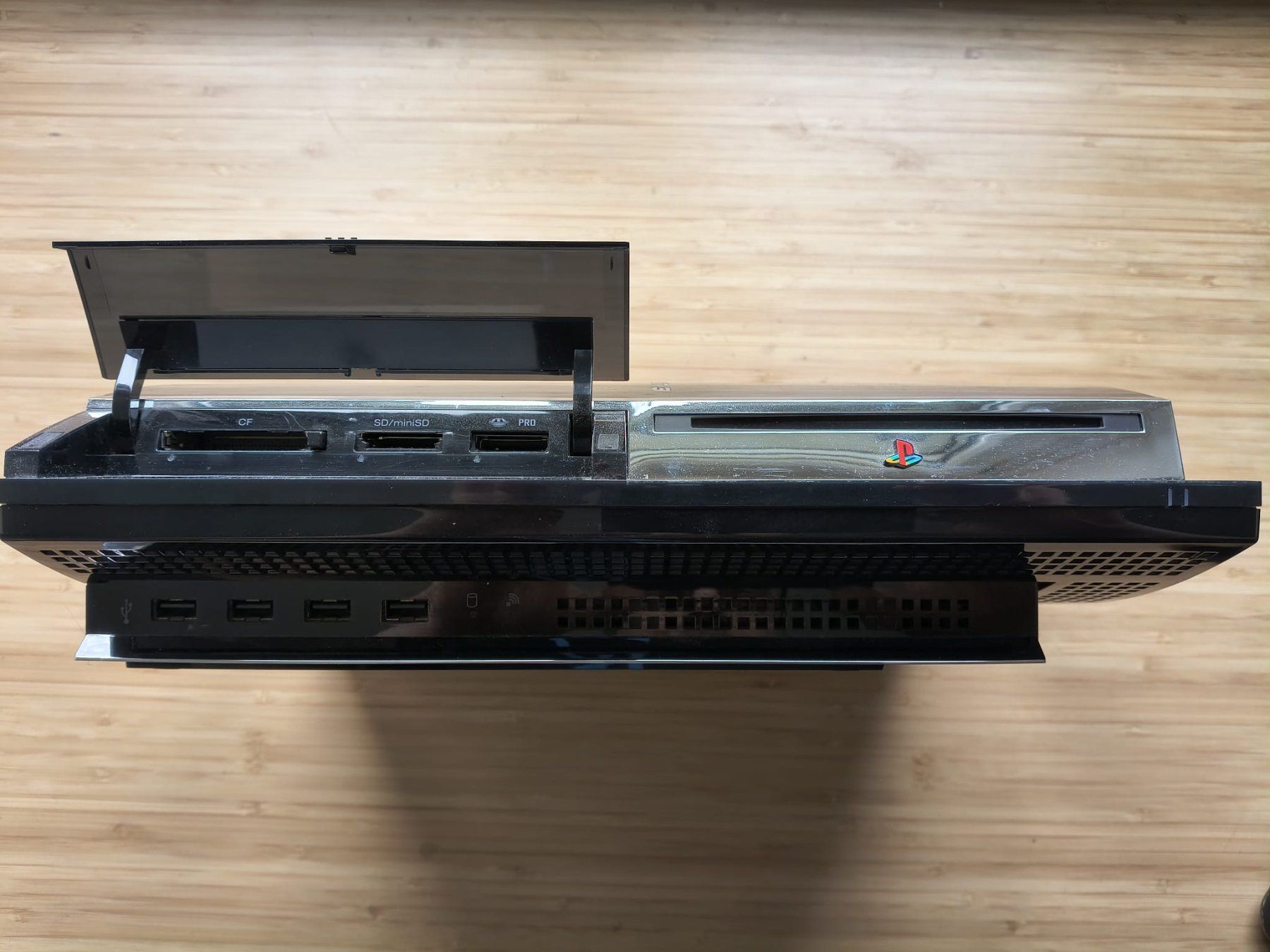 Sony Console: PlayStation 3 60GB in OVP – Usato da Riedholz venduto da ste_96cd 3