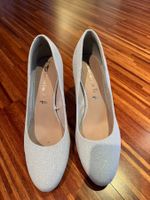 Tamaris Glitzer Pumps 42