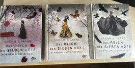 ACOTAR 1-3