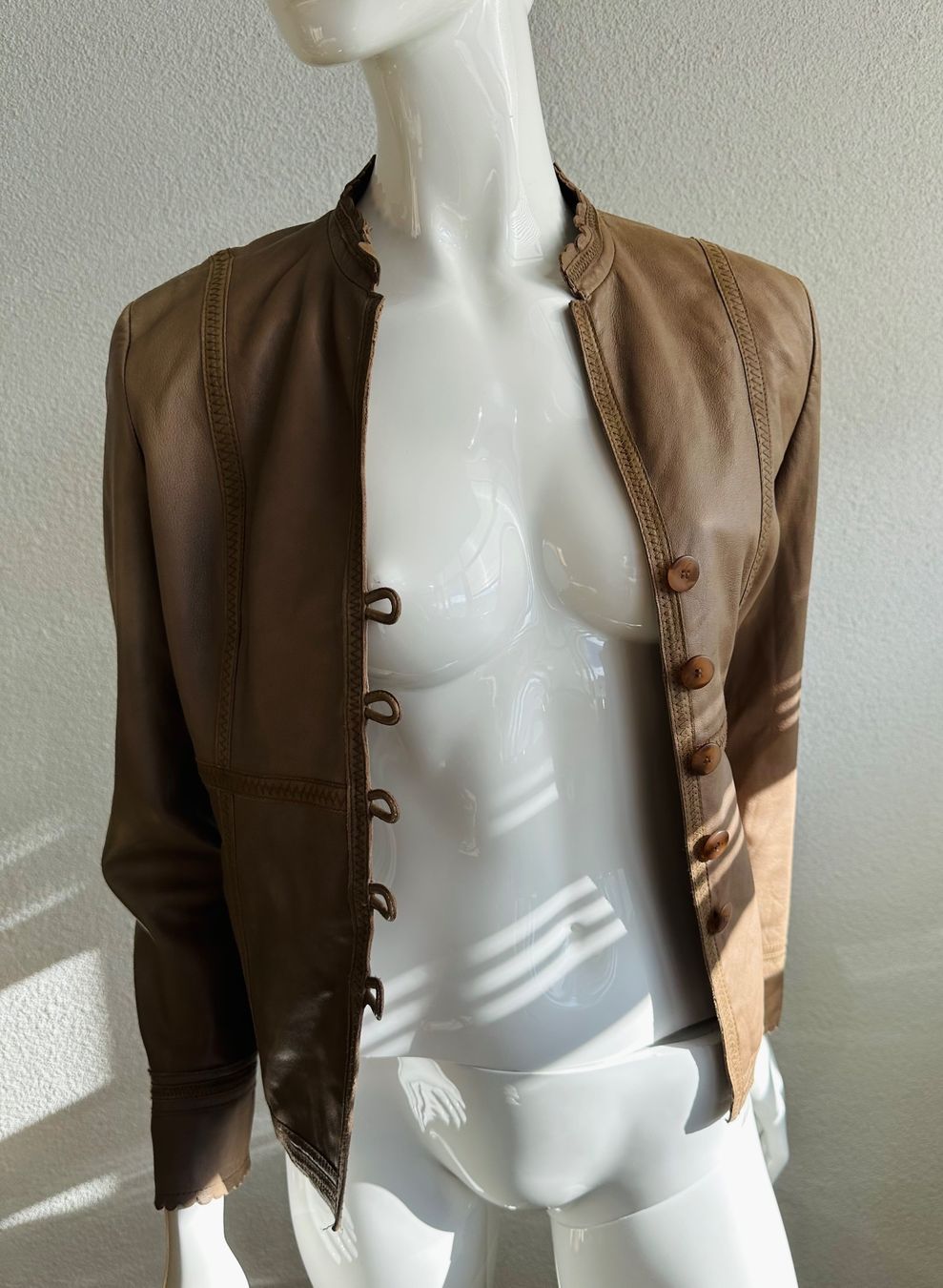 Next Giacche: Leather Jacket - Size 12 – Usato da Vevey venduto da ledidream 1