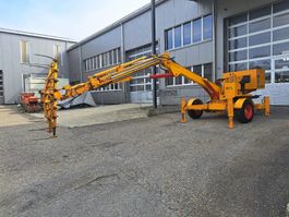 Mistkran, Heukran mobil Icar Bazzoli 