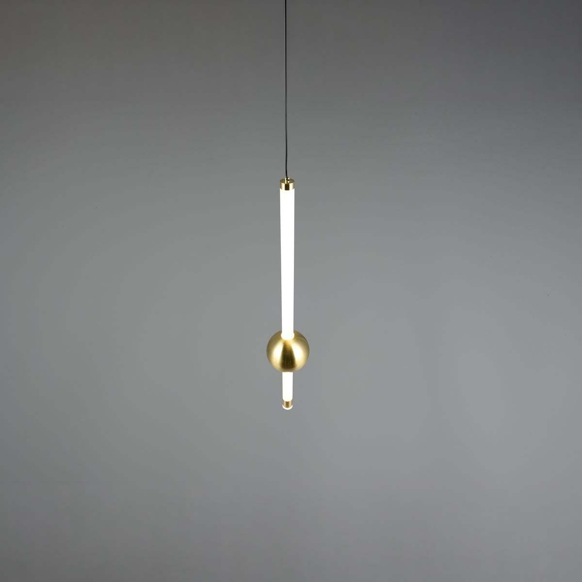 Lampadari & plafoniere: LED Pendelleuchte, CCT, 13 cm Ø – Nuovo (secondo la descrizione) da Kreuzlingen venduto da Smart-Light 2