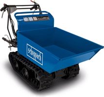 Scheppach DP4500 Ketten Dumper 400kg