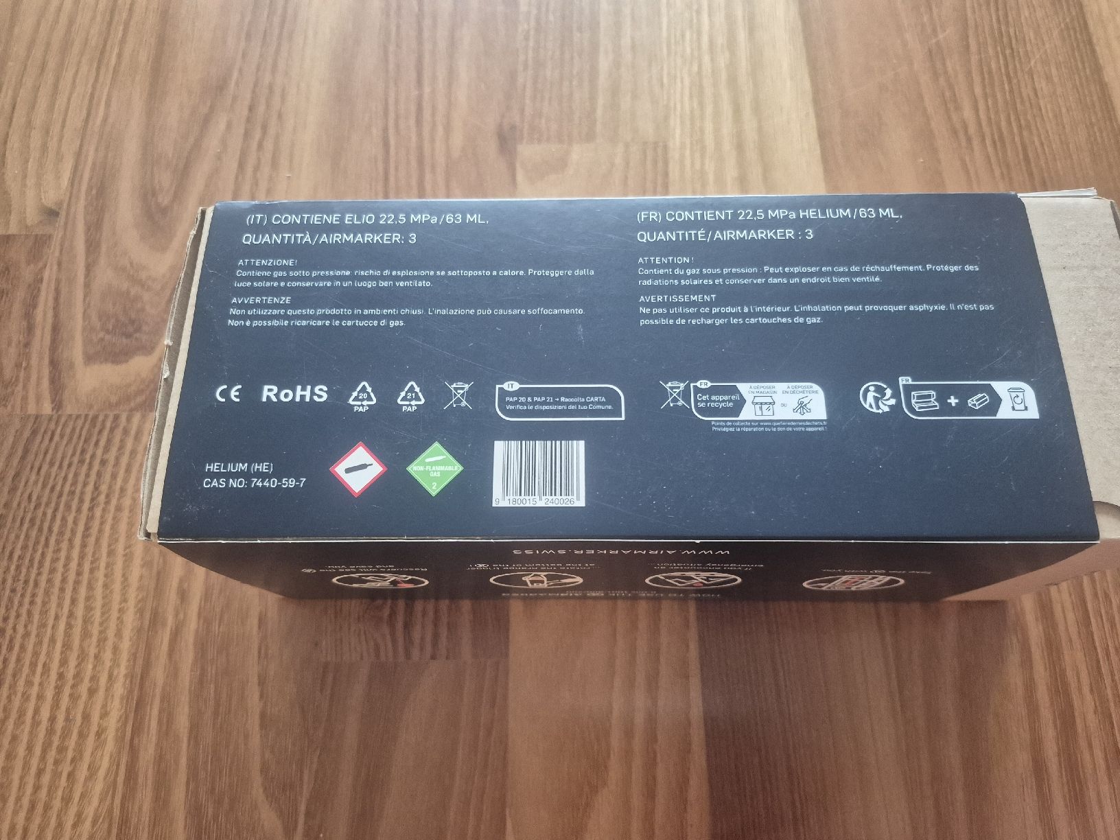 Skis: Airmarker R.One – Neu und originalverpackt aus Luzern von nor_fr6y 3
