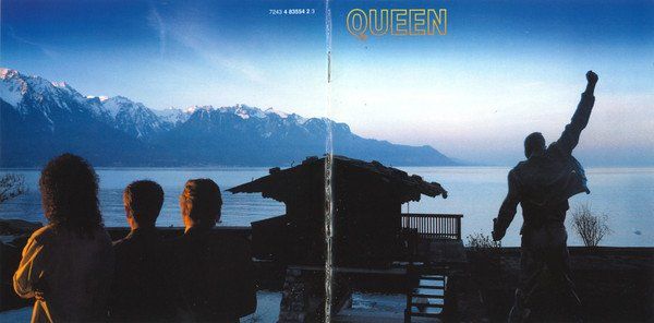 CDs: Queen – Made In Heaven – D'occasion à Brittnau par Zibu 4