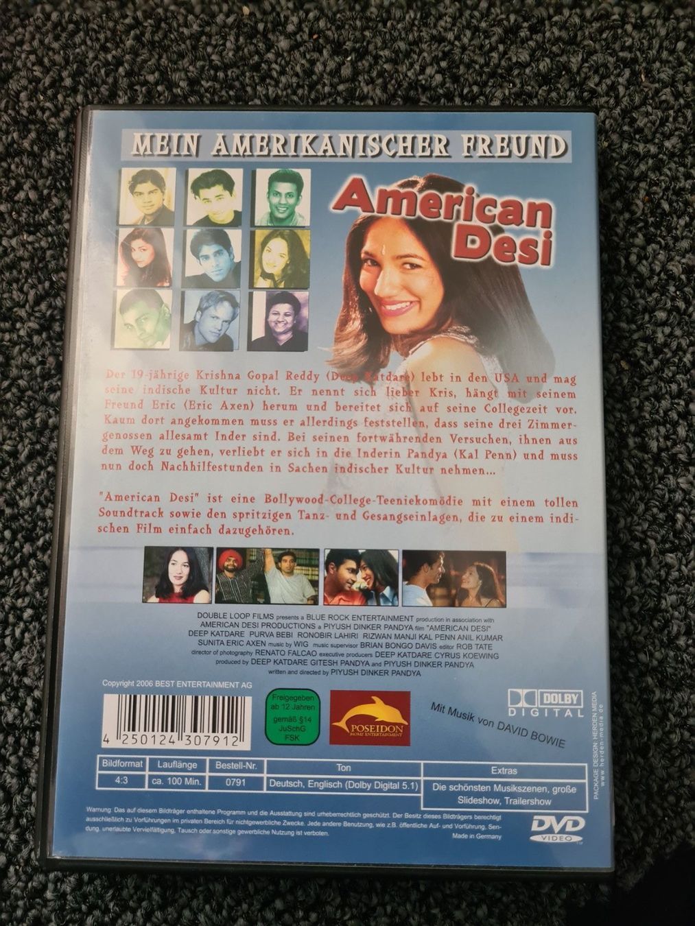 Tutti i DVDs: AMERICAN DESI(10873) – Usato da Ruswil venduto da jan_bxl5 1