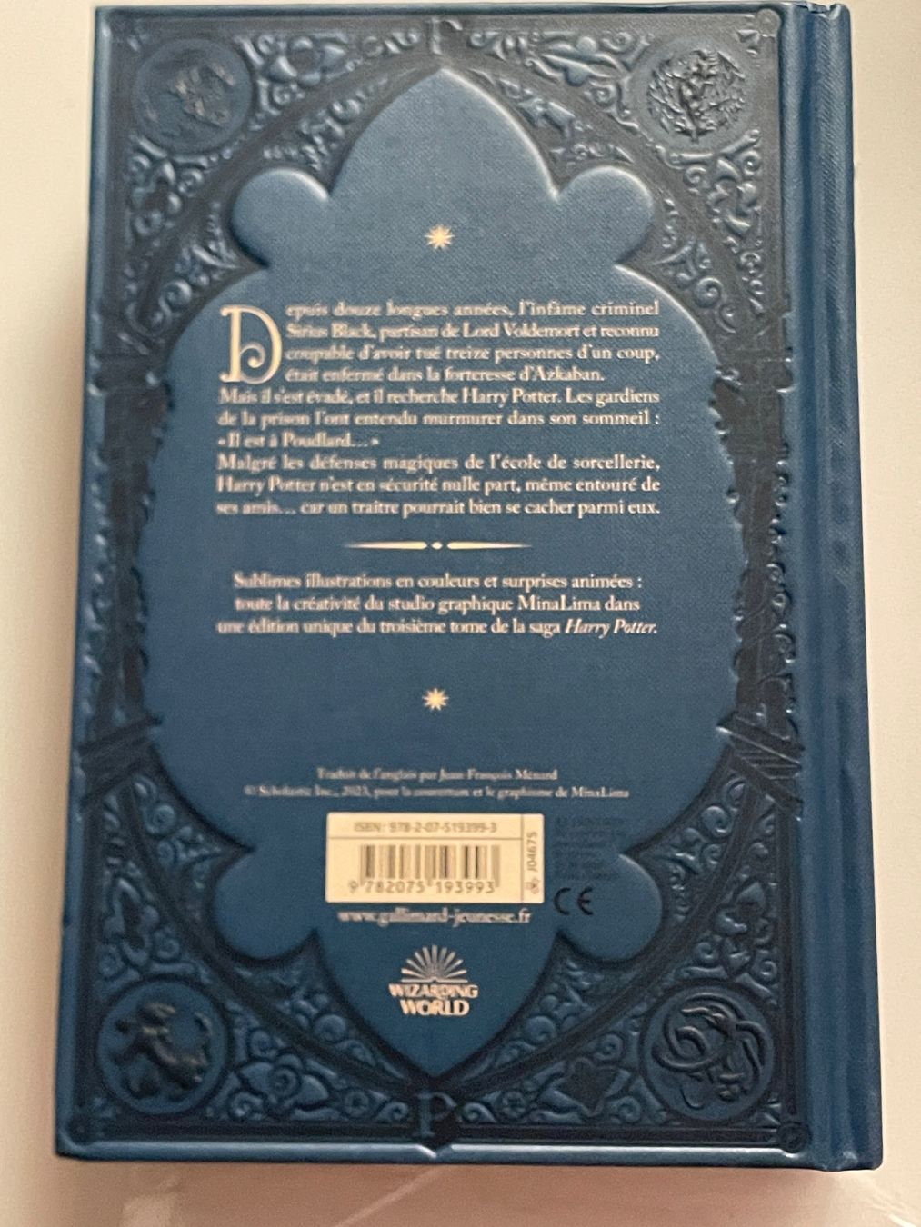 Bücher: Harry Potter – Gebraucht aus Muri b. Bern von AdidasCollector 2