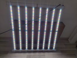 Growlampe Crystalor LED Model MH660W 4000K 2.7