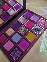 Sehr schöne Siempre Viva Lidschatten Palette Davini