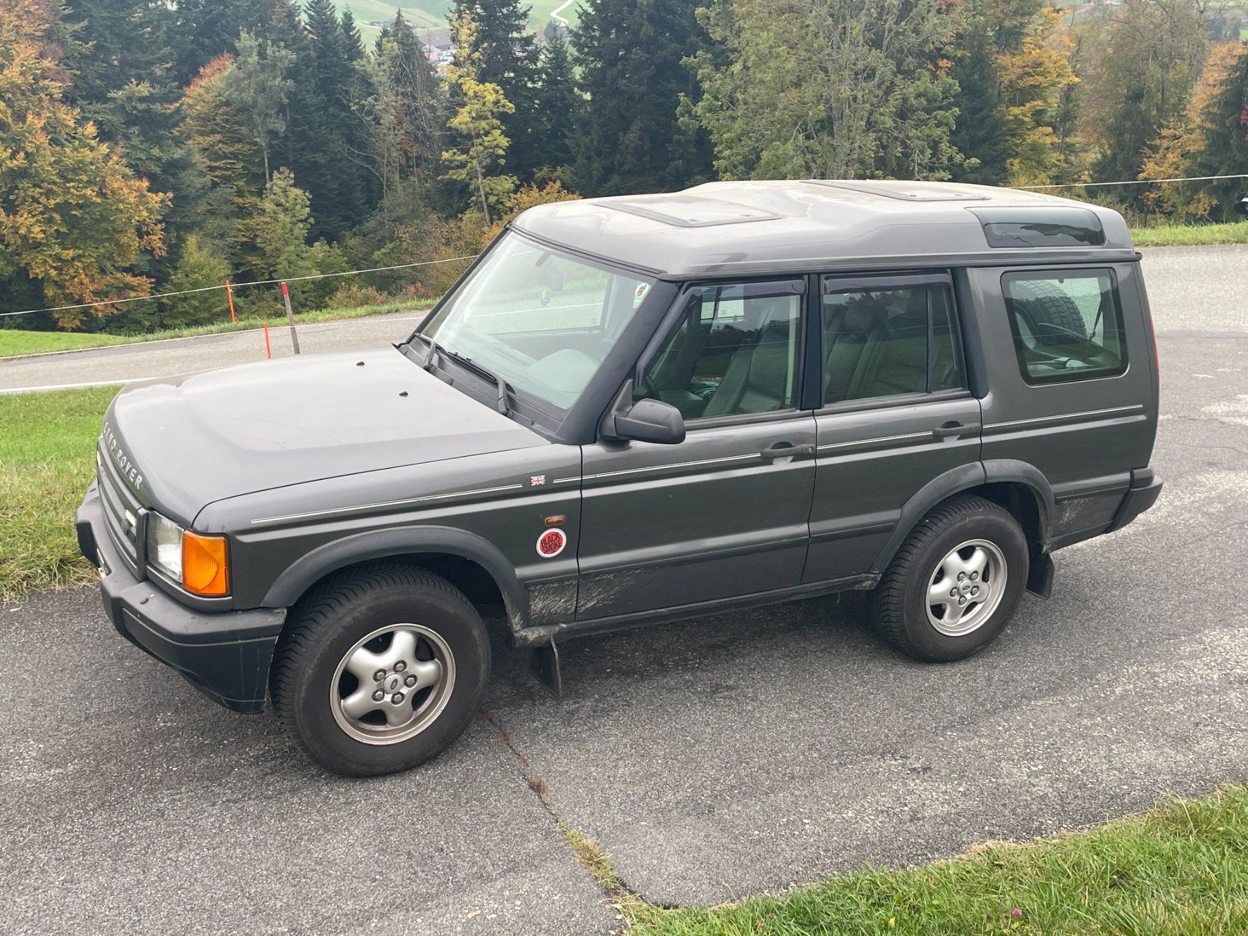 Land Rover Autos: Land Rover Discovery 2.5 Tdi – Gebraucht aus Süderen von Da1910 2