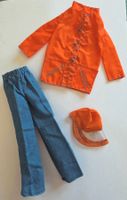 Tenue Barbie vintage Best Buy #7822 de 1974
