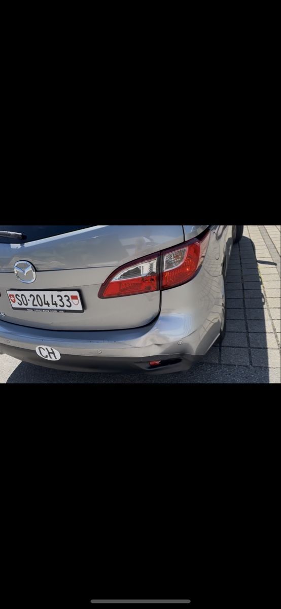 Mazda Automobili: Mazda 5 2.0 7 Plätzer ab CHF 1 – Usato da Bellach venduto da mpa_jjm5 8