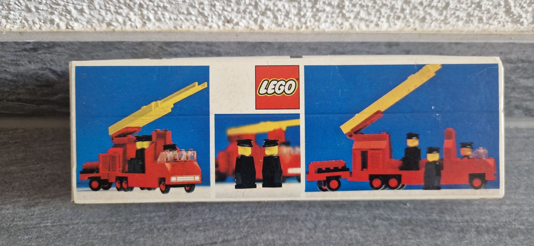 Lego Jouets: Altes Legoset 693 ungeöffnet  – Neuf (Voir description) à Wädenswil par luk_9pj7 2
