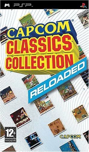 Sony Giochi: PSP Capcom Classics Collection – Usato da Pfungen venduto da pegbob