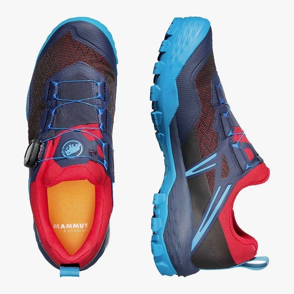 Mammut Damenschuhe: Mammut Ducan Boa Low GTX Wanderschuhe gr 42 2/3 – Neu (gemäss Beschreibung) aus Zürich von Altruisti 2