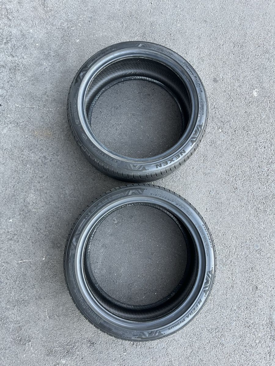 Pneumatici & Ruote complete: 2stk 215/40/17 Sommerreifen – Usato da Sulgen venduto da Semi3369