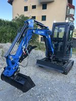 Bagger 2.5 T mit Kubota D1105 Motor (Euro 5) – AKTION