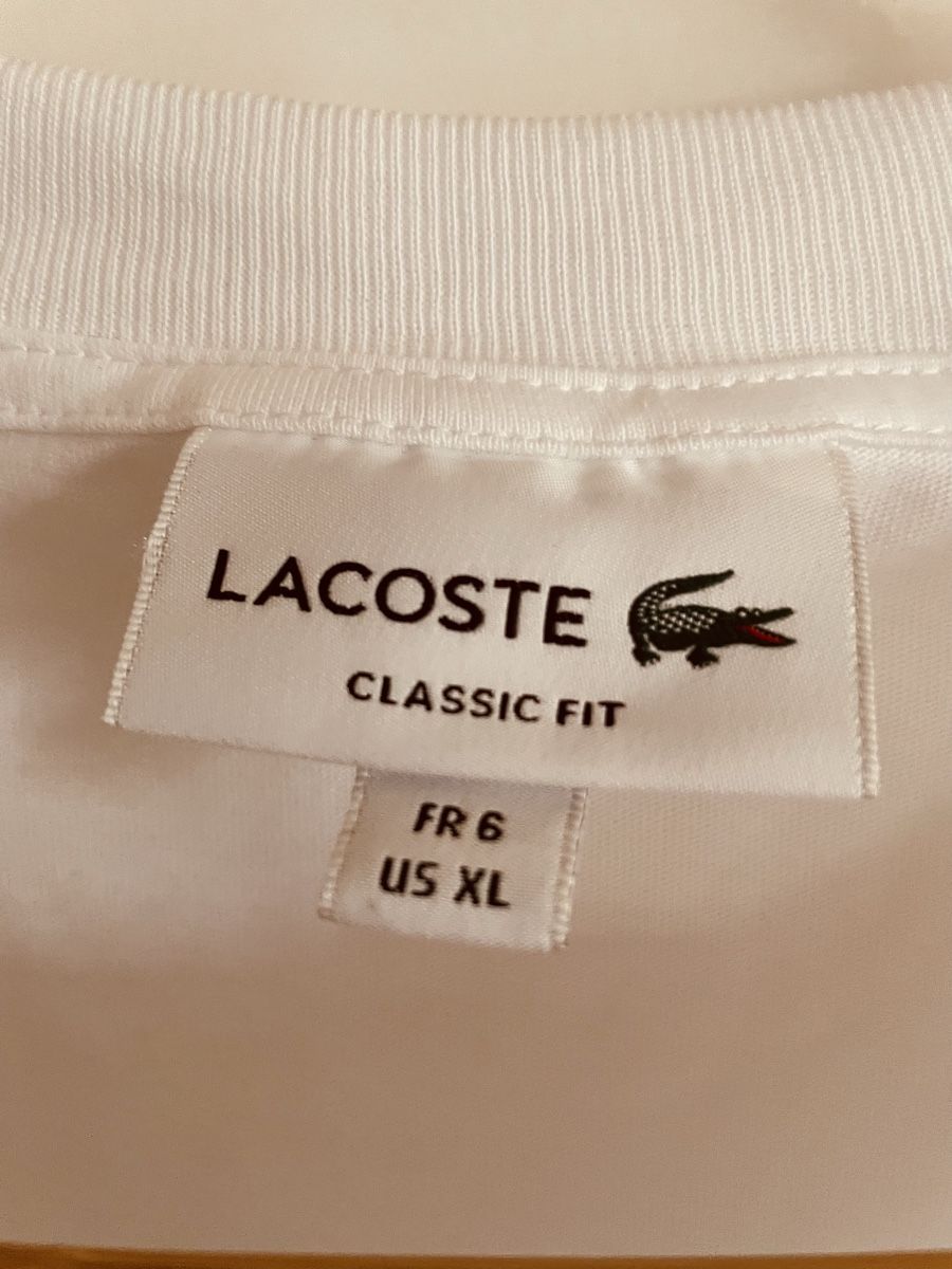 Lacoste Kleiderpakete: 4 LACOSTE Shirts – Neu (gemäss Beschreibung) aus Basel von Bsans 5