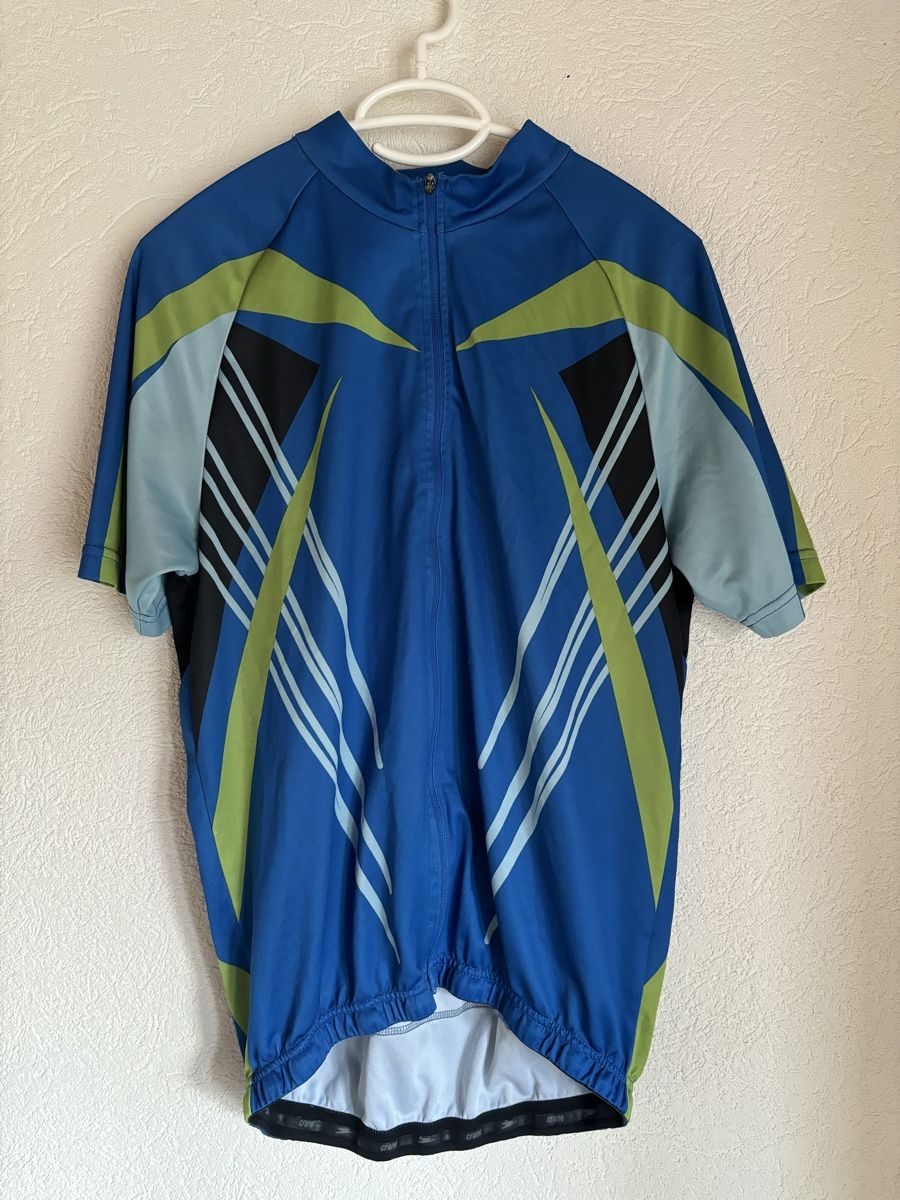 Canottiere & Pantaloni: Velotrikot Grösse M / 48 – Usato da Küssnacht am Rigi venduto da sie_5yqs 1