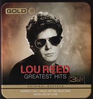 Reed Lou: Greatest Hits - 3CD - Tin Box
