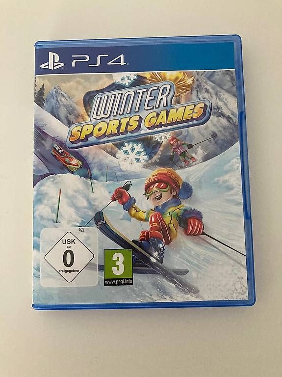 Giochi: Winter Sports Games PS4  – Usato da Stansstad venduto da Martman19