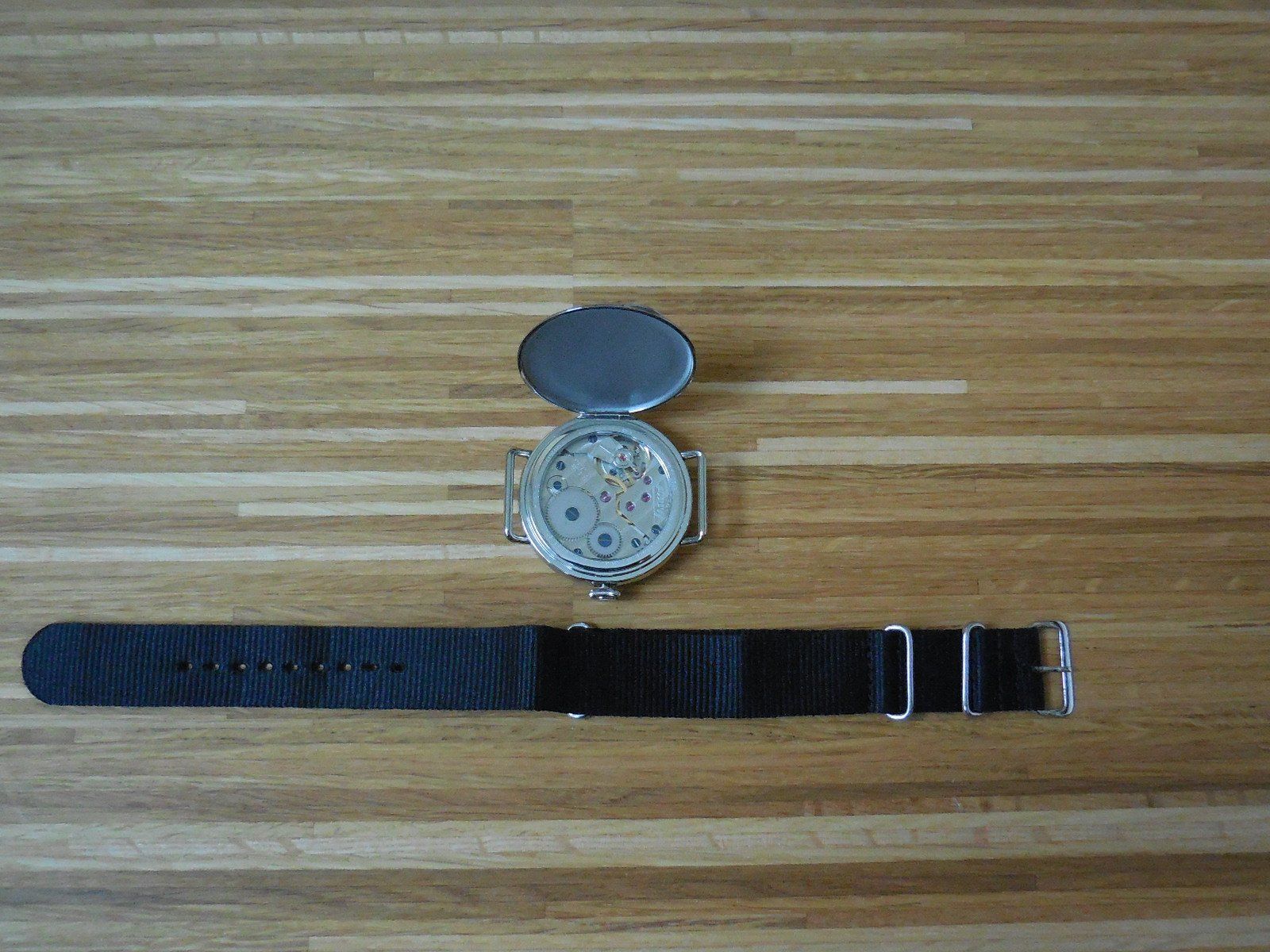 Tissot Orologi: TISSOT Uhr - Heritage 1936 mechanical elevator – Nuovo e nell'imballaggio originale da Waldstatt venduto da 37bernhard79 2