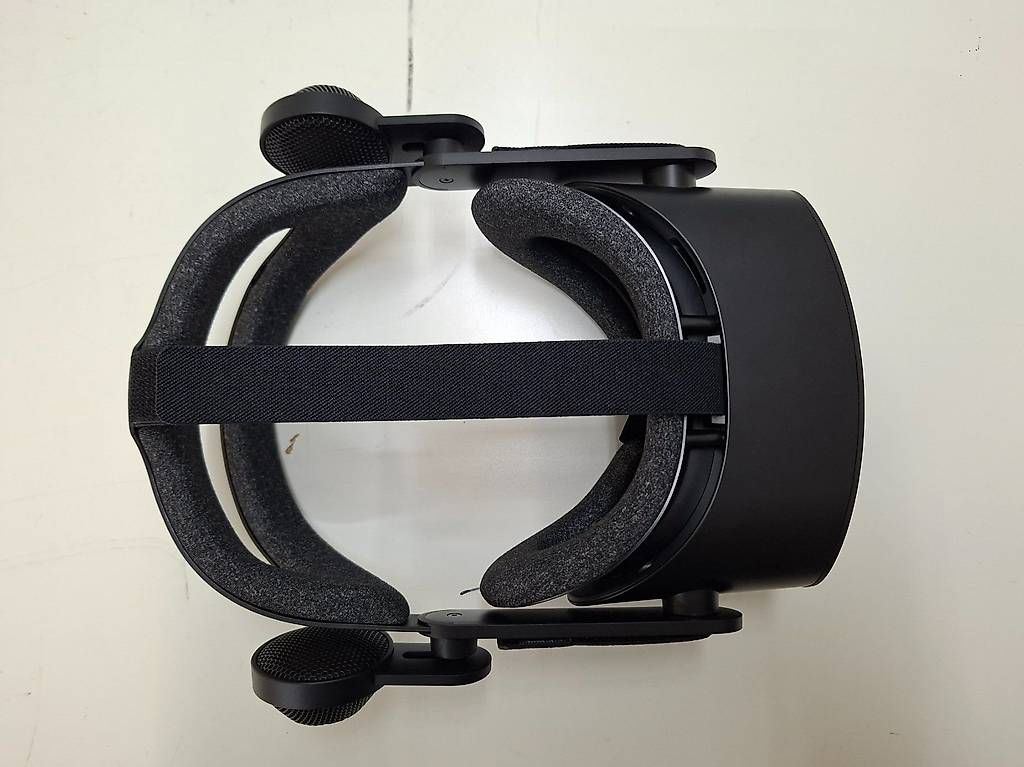 Hewlett Packard Casco VR: HP Reverb G2 V1 / VR Brille – Usato da Richterswil venduto da Blue210 1