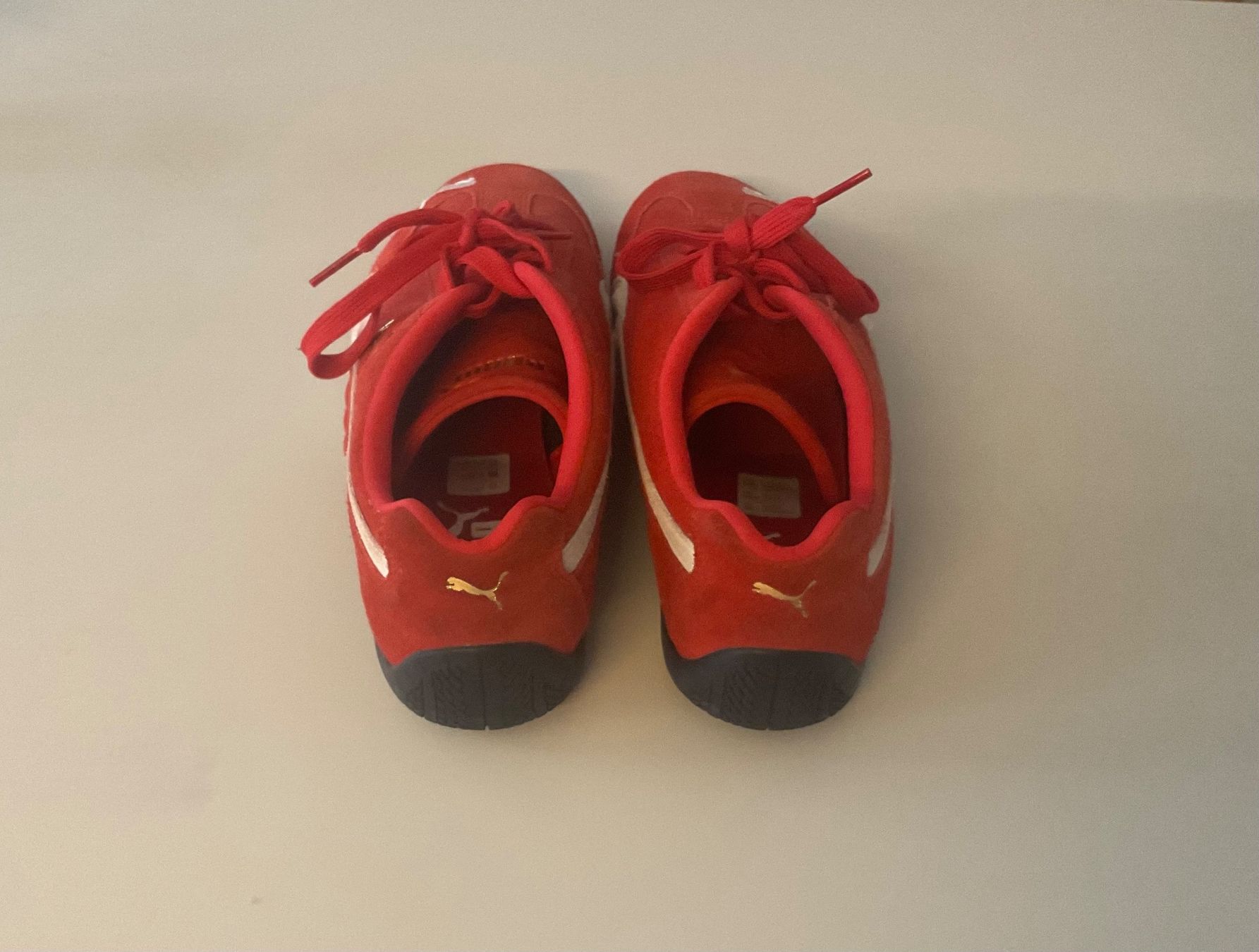 Puma Scarpe da uomo: Puma Speedcat red 44.5 – Usato da Monthey venduto da Catherine74 3