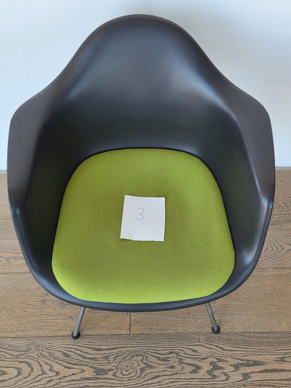 Vitra Sedie: Vitra / Eames Plastic Chair / Armchair / original / DSX – Usato da Zürich venduto da PeterPanama 2